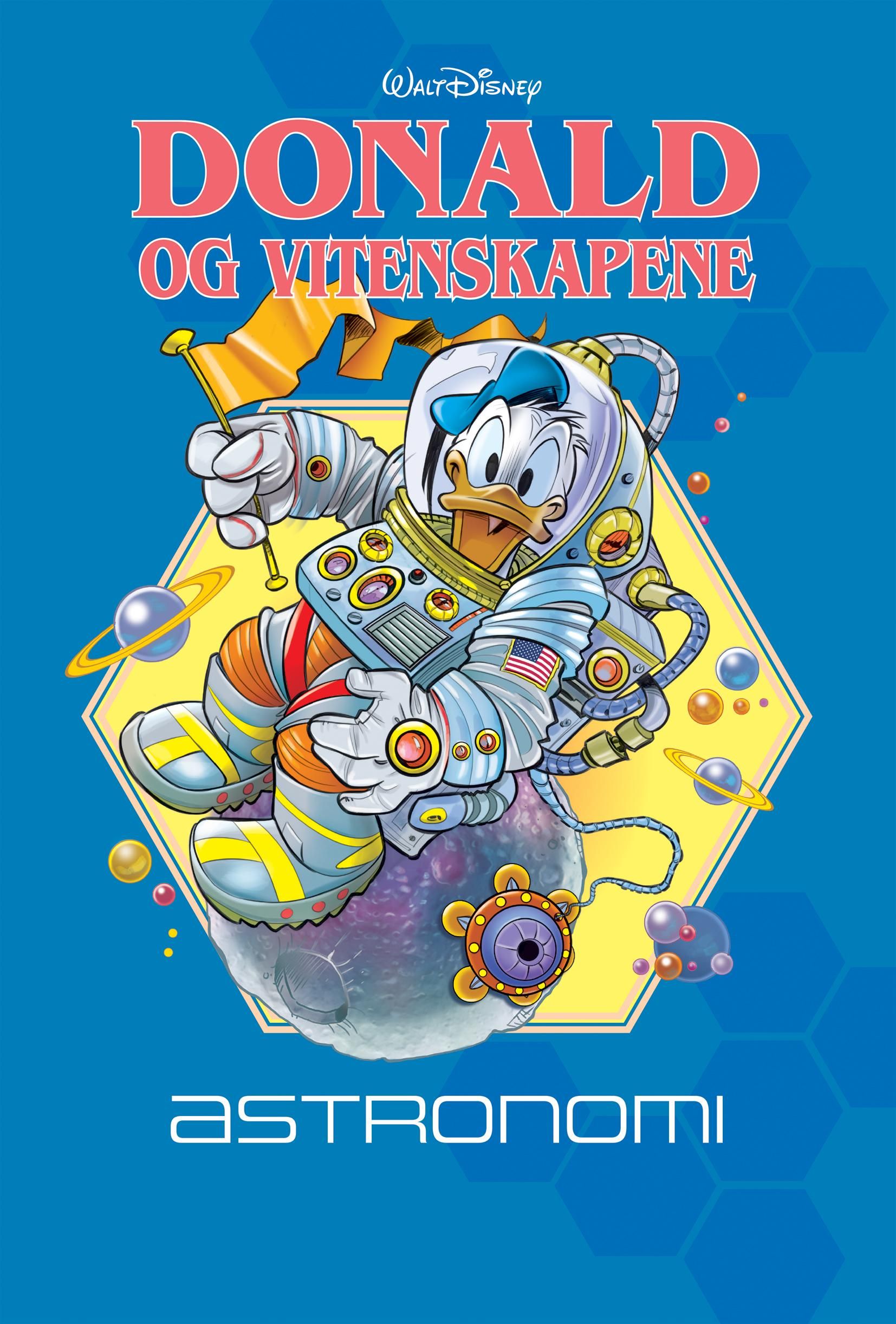 "Astronomi" av Solveig Thime