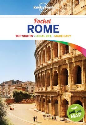 "Pocket Rome ; Pocket Rome - top experiences, local life, made easy : top experiences, local life, made easy" av Paula Hardy