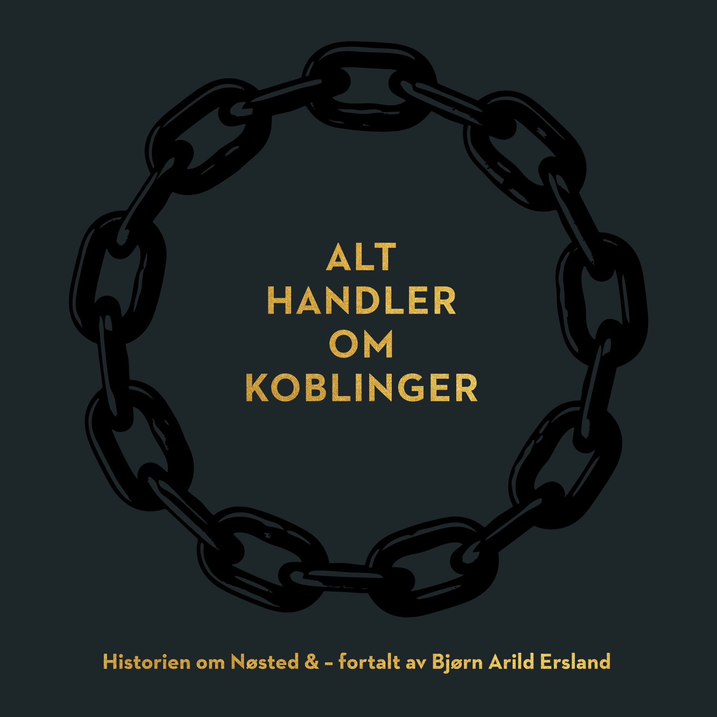 "Alt handler om koblinger" av Bjørn Arild Ersland