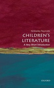 Omslagsbilde av Children's Literature