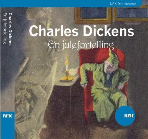 "En julefortelling" av Charles Dickens