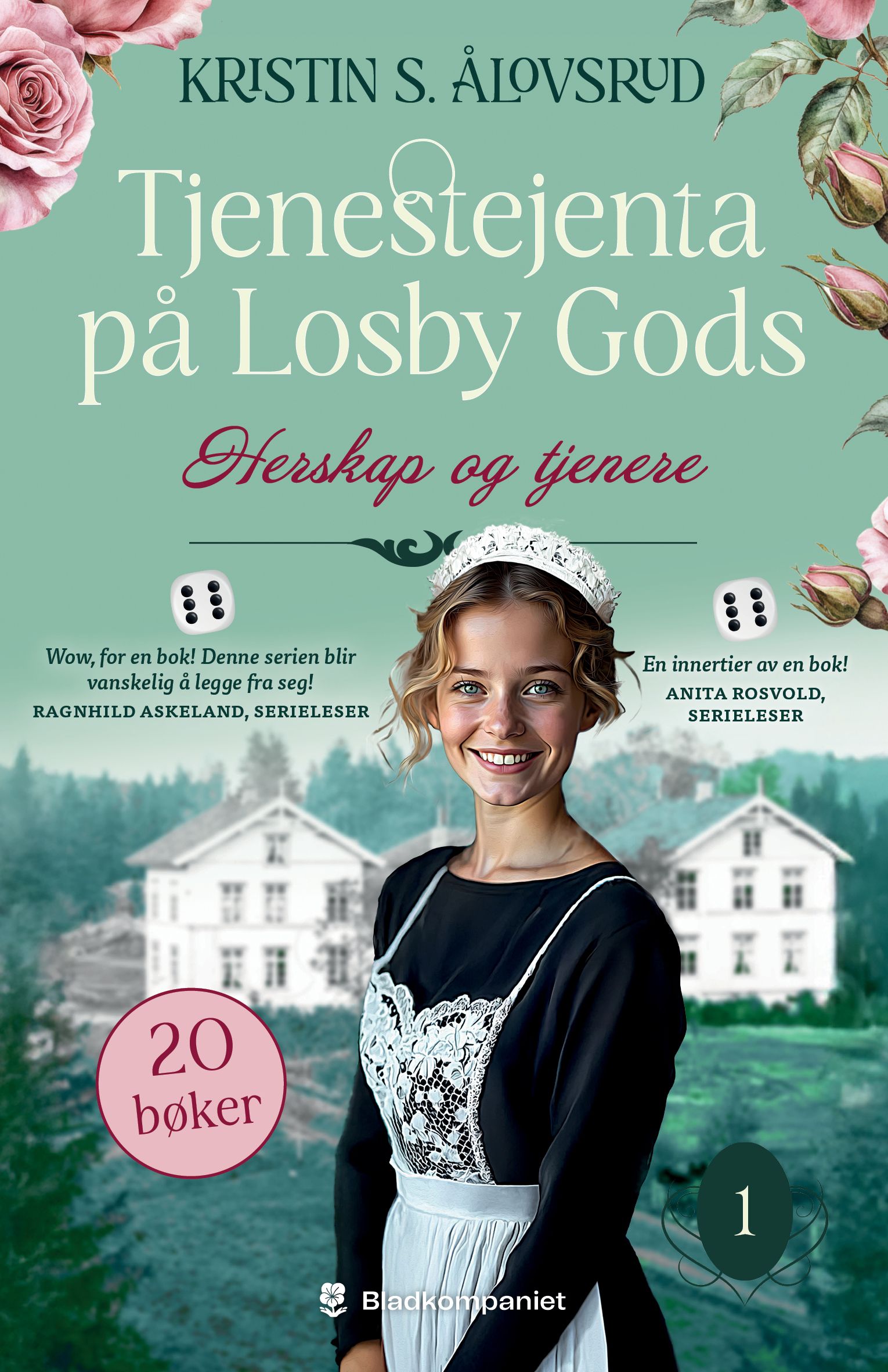 "Herskap og tjenere" av Kristin S. Ålovsrud