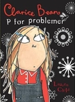 "Clarice Bean - p for problemer" av Lauren Child