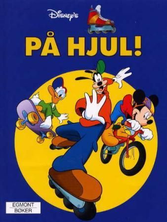 "På hjul!" av Alice Grammont