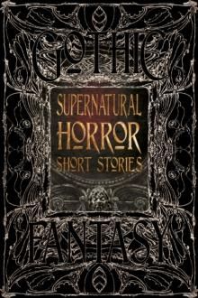 "Supernatural horror - short stories" 