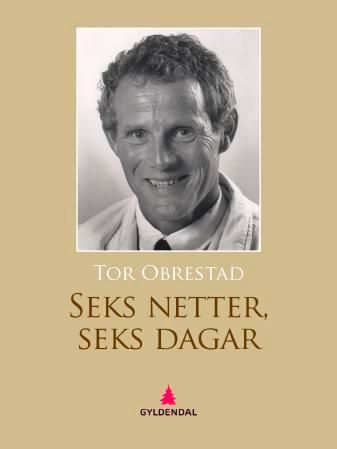 "Seks netter, seks dagar - roman" av Tor Obrestad