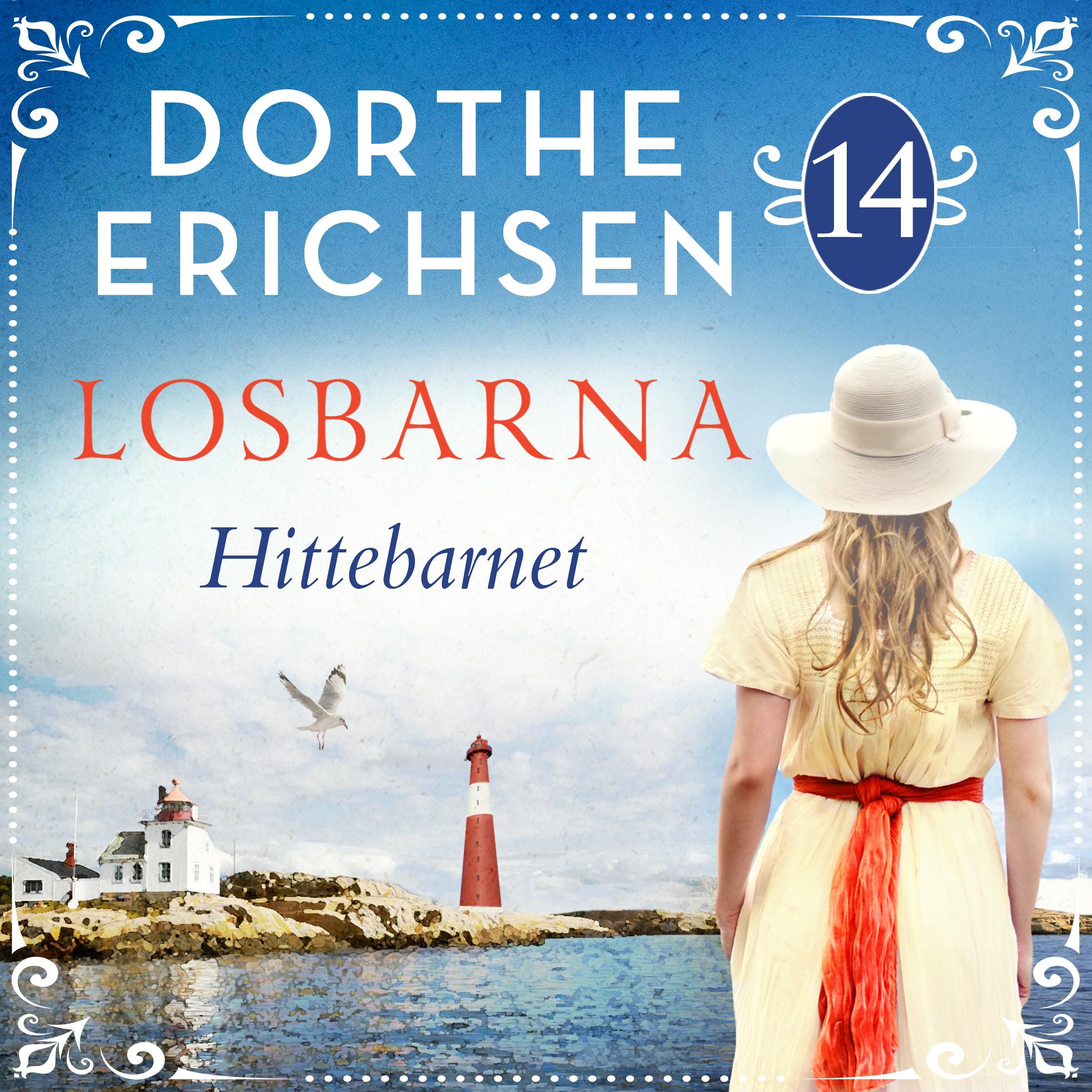 "Hittebarnet" av Dorthe Erichsen