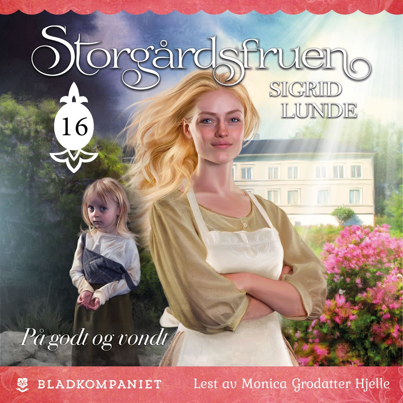 "På godt og vondt" av Sigrid Lunde