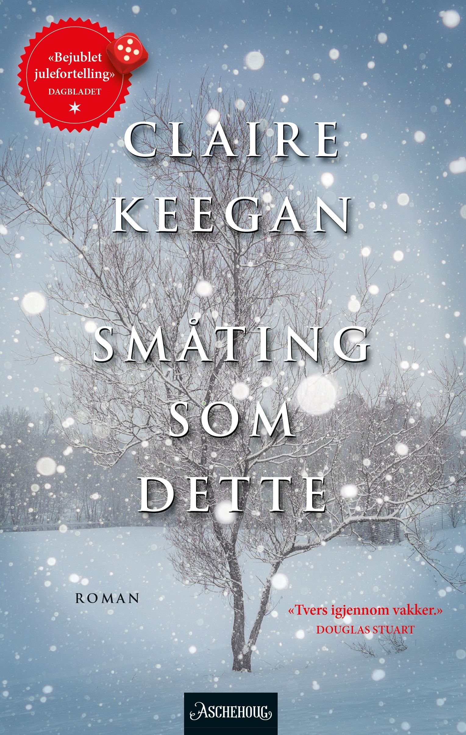 "Småting som dette" av Claire Keegan