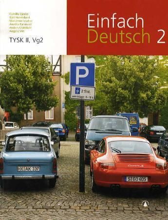 "Einfach Deutsch 2 - tysk II, vg2" av Camilla Bjørke