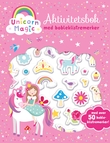 "Unicorn Magic - aktivitetsbok med bobleklistremerker" av Elling Isdahl