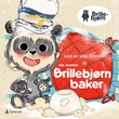 "Brillebjørn baker" av Ida Jackson