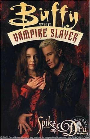 "Buffy the Vampire Slayer - Spike & Dru" av James Marsters
