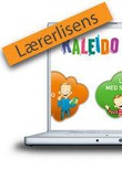 Omslagsbilde av Kaleido 1-4 Digital (lærerlisens)
