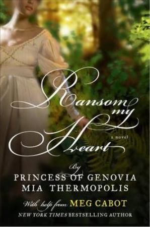 "Ransom my heart" av Meg Cabot
