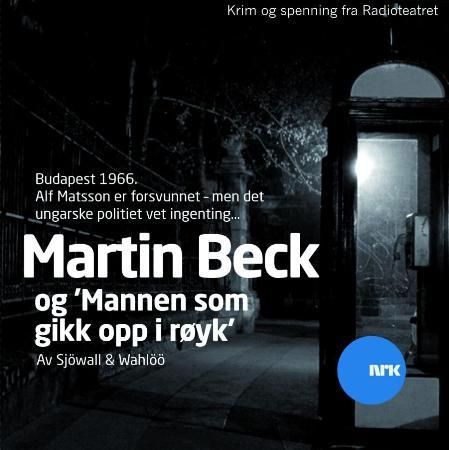 "Mannen som gikk opp i røyk" av Maj Sjöwall