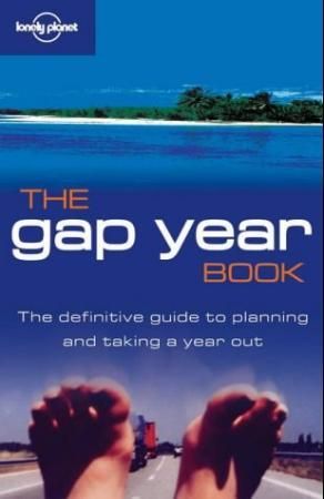 "The gap year book - the definitive guide to planning and taking a year out" av Charlotte Hindle