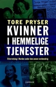 Omslagsbilde av Kvinner i hemmelige tjenester