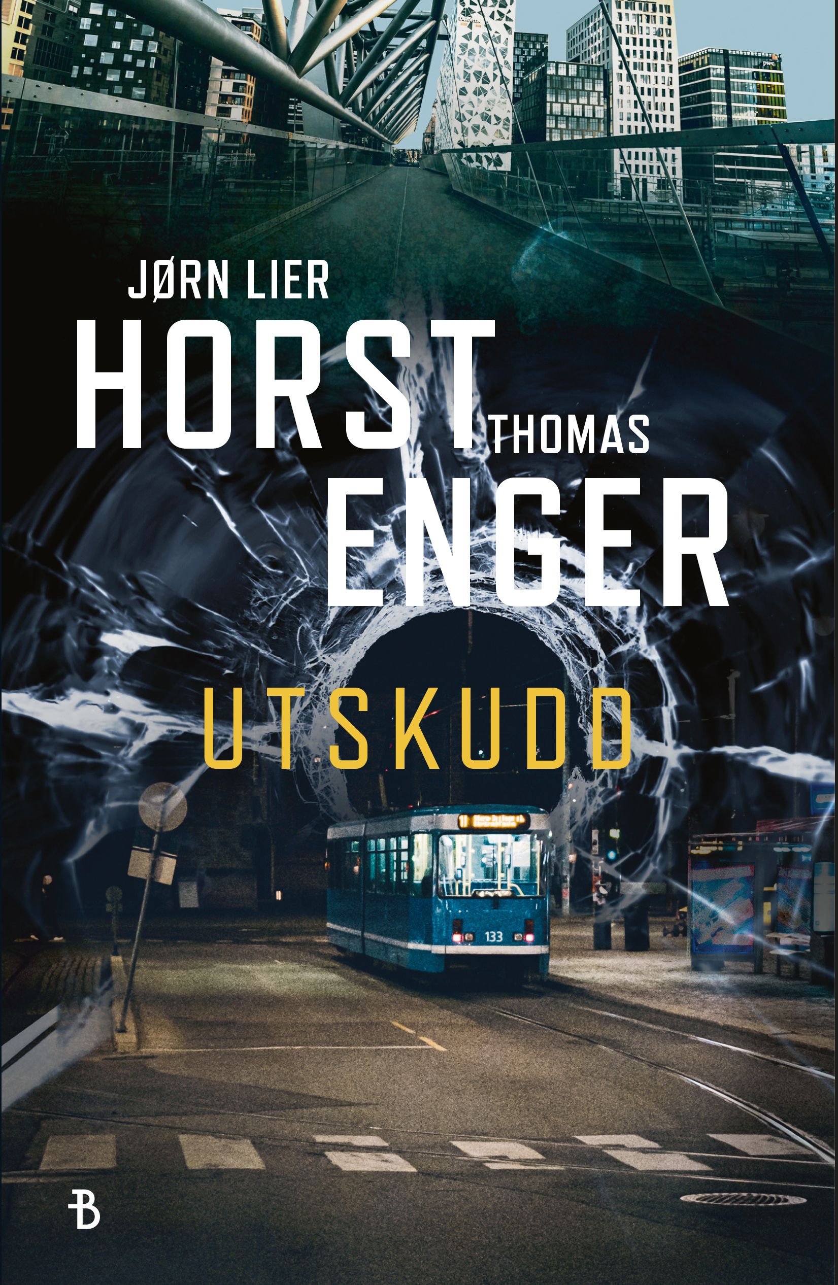 "Utskudd" av Jørn Lier Horst
