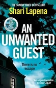 "An unwanted guest" av Shari Lapeña