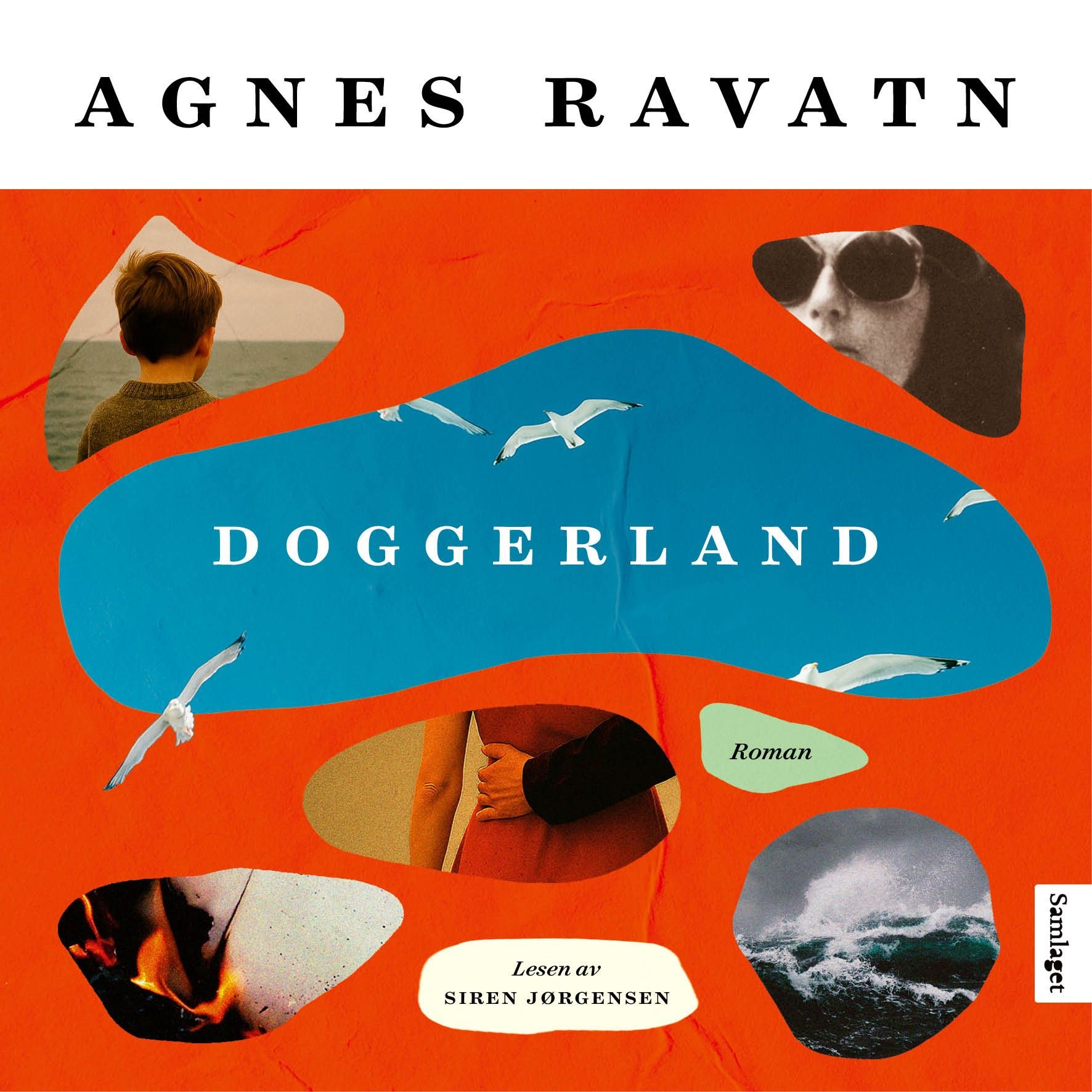 "Doggerland" av Agnes Ravatn