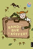"Randi bur i koffert" av Nancy Øvrehus