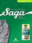 "Saga 10 - Grunnbok : norsk for ungdomstrinnet" av Marit Jensen