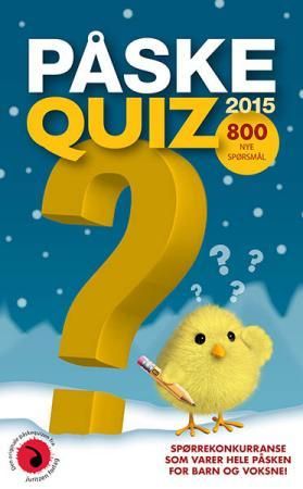"Påskequiz 2015" av Stig Arnesen