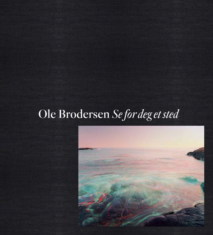 "Se for deg et sted" av Ole Brodersen