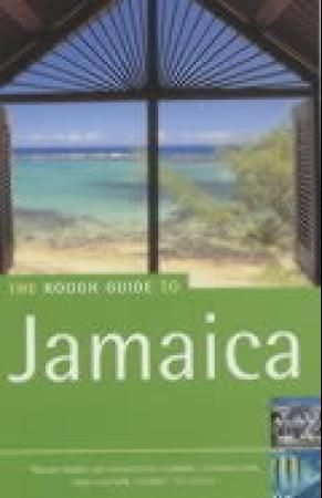 "The rough guide to Jamaica" 