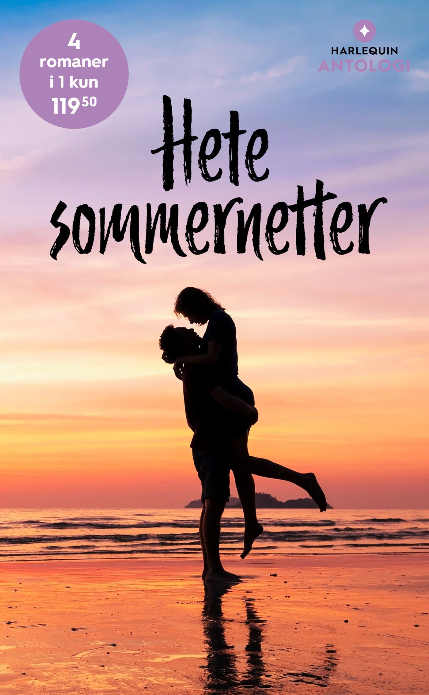 "Hete sommernetter" av Traci Douglass