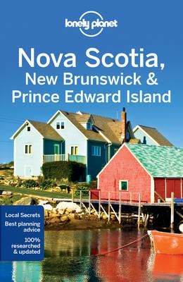 "Nova Scotia, New Brunswick & Prince Edward Isle" 
