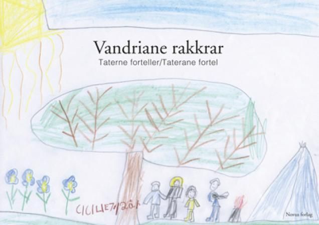 "Vandriane rakkrar" av Rolf Theil