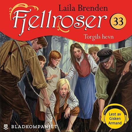 "Torgils hevn" av Laila Brenden