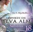 "Sølvåren" av Ida S. Skjelbakken