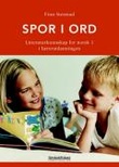 Omslagsbilde av Spor i ord