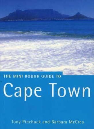 "Cape Town - the mini rough guide" av Tony Pinchuck