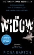 Omslagsbilde av The widow