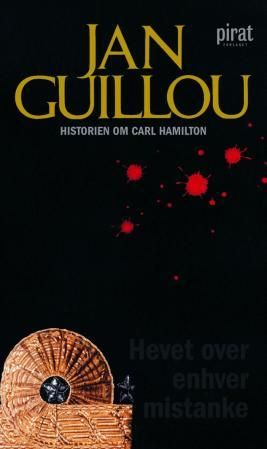 "Hevet over enhver mistanke" av Jan Guillou