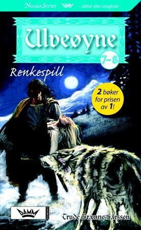 "Rimfrost ; Renkespill" av Trude Brænne Larssen