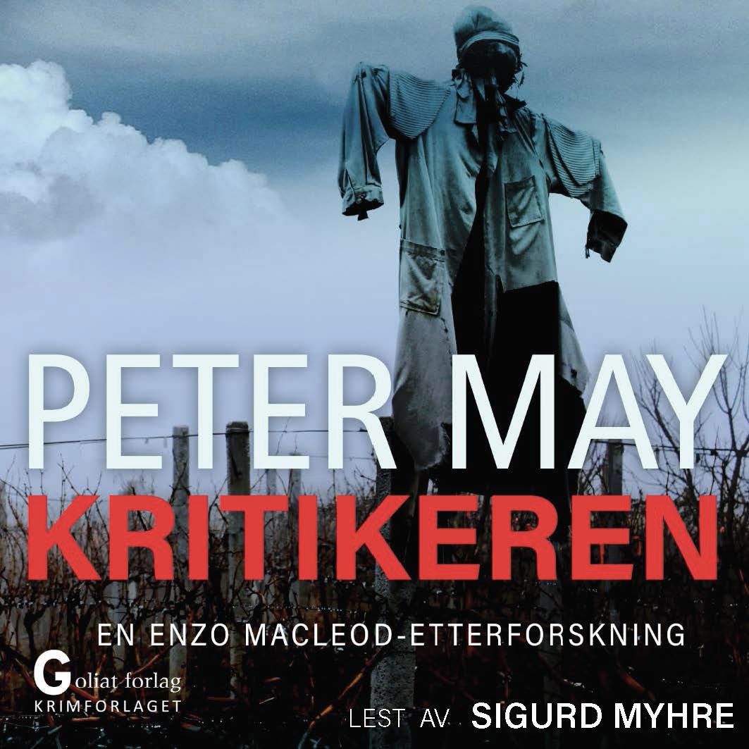 "Kritikeren" av Peter May