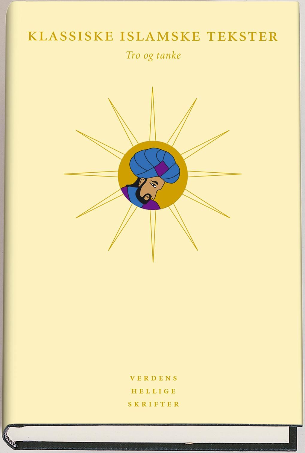 "Arabiske religiøse filosofer" av Amund Bjørsnøs