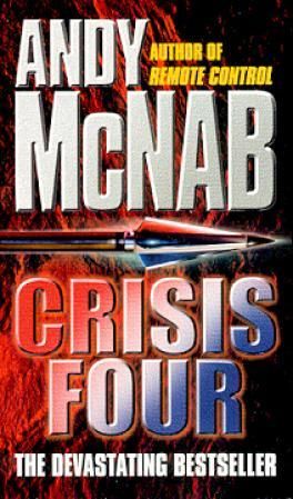 "Crisis four" av Andy McNab