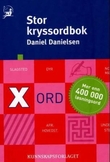 "Stor kryssordbok" av Daniel Danielsen
