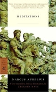 "Meditations" av Marcus Aurelius