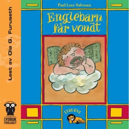 "Englebarn får vondt" av Paul Leer-Salvesen