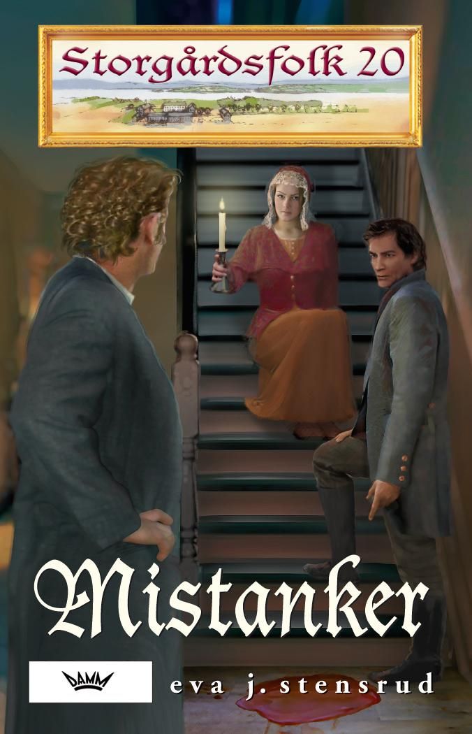 "Mistanker" av Eva J. Stensrud