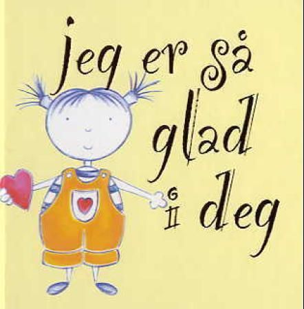 "Jeg er så glad i deg" av The Wright sisters
