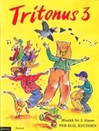 "Tritonus 3 - elevbok : musikk for 3. klasse" av Knudsen, Per Egil