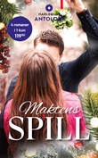 "Maktens spill" av Emma Darcy